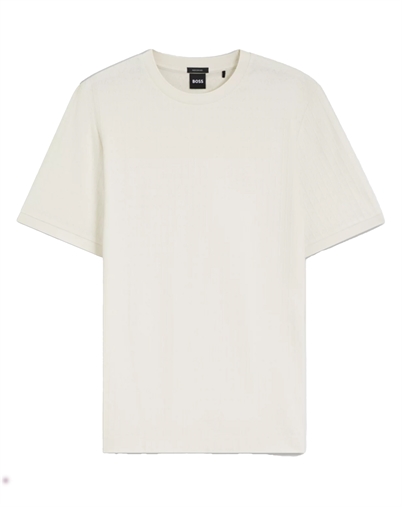 Hugo Boss - H - Thompson T-shirt - Open White